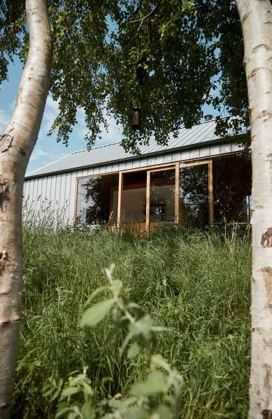 Sauber, rauh und ganz einfach wow!, Æblerosevej 1, DK-4583 Sjællands Odde